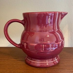 LONGABERGER Woven Traditions Paprika 72 Oz